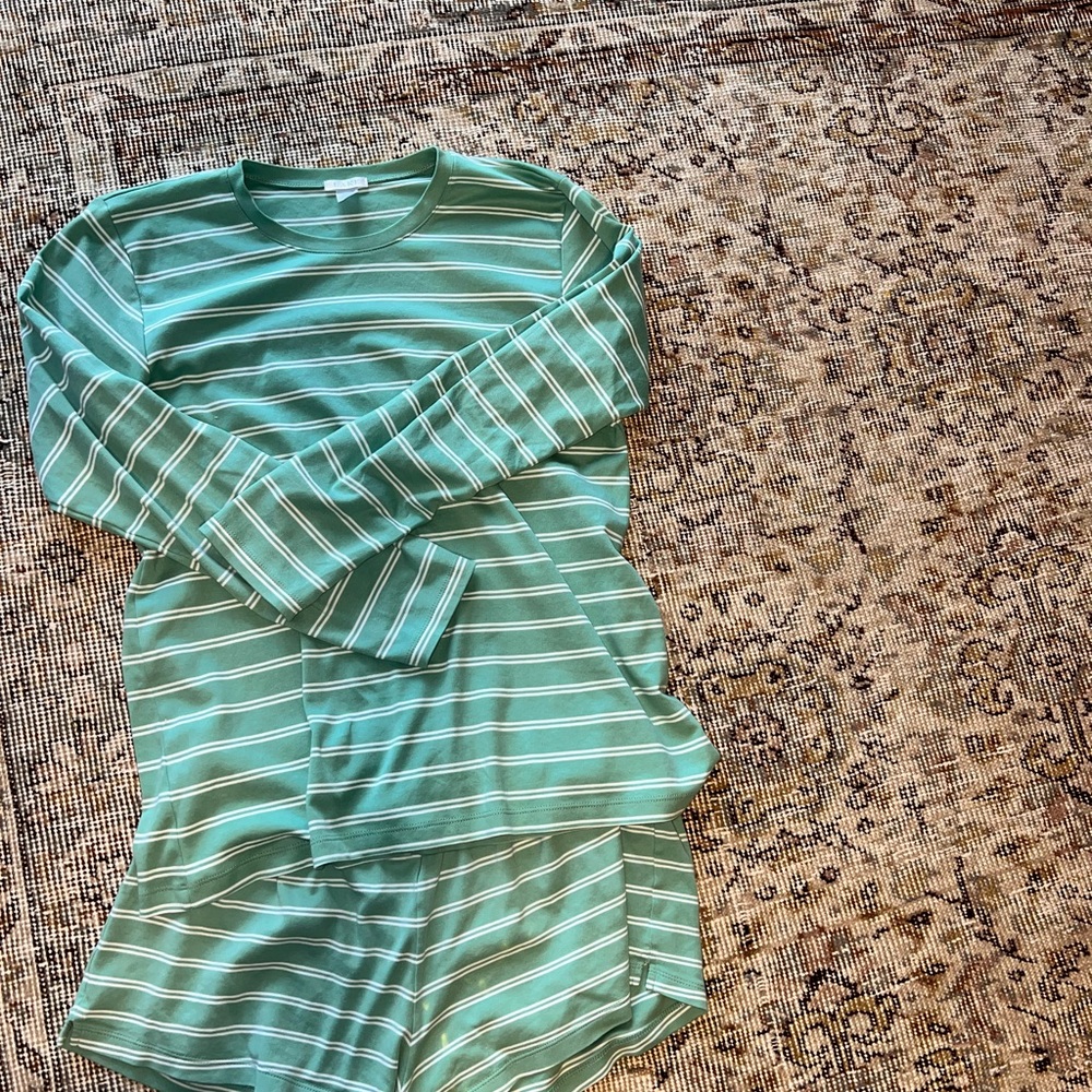 Lake Pajama Short Set Medium